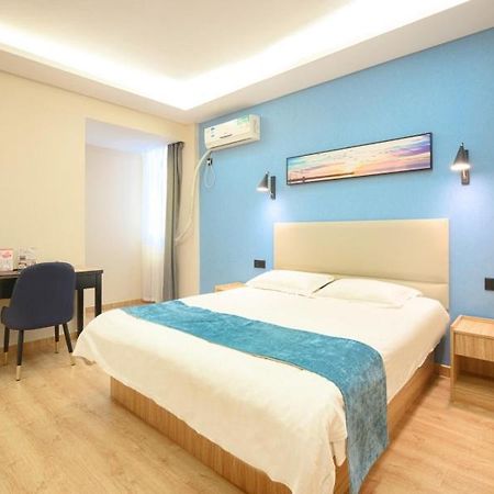 Greentree Inn Henan Kaifeng Gulou Square Express Hotel Esterno foto