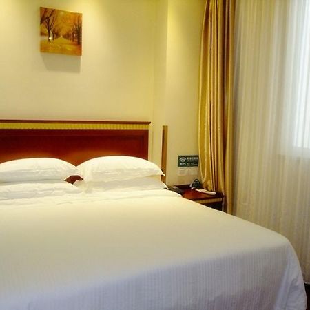 Greentree Inn Henan Kaifeng Gulou Square Express Hotel Esterno foto