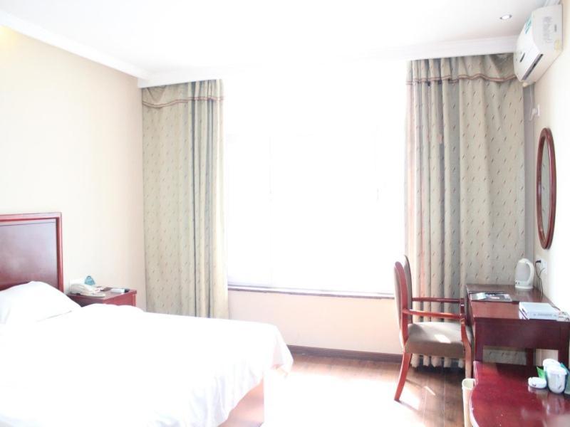 Greentree Inn Henan Kaifeng Gulou Square Express Hotel Esterno foto