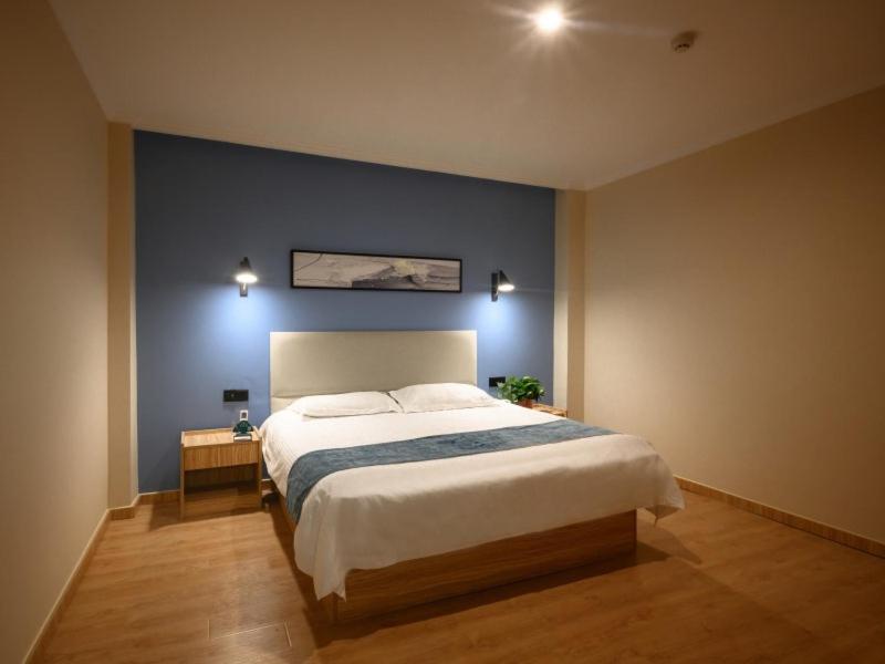 Greentree Inn Henan Kaifeng Gulou Square Express Hotel Esterno foto