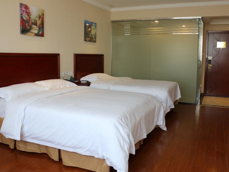 Greentree Inn Henan Kaifeng Gulou Square Express Hotel Esterno foto