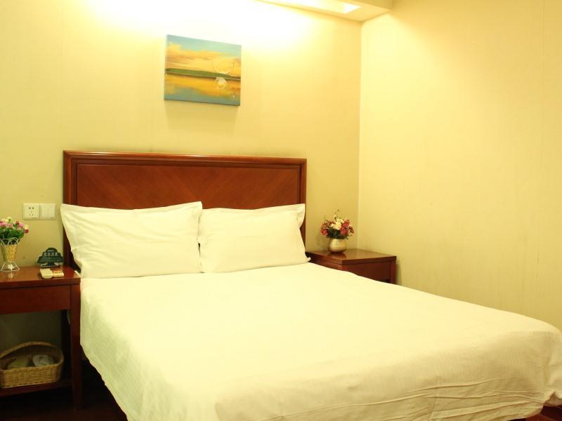 Greentree Inn Henan Kaifeng Gulou Square Express Hotel Esterno foto