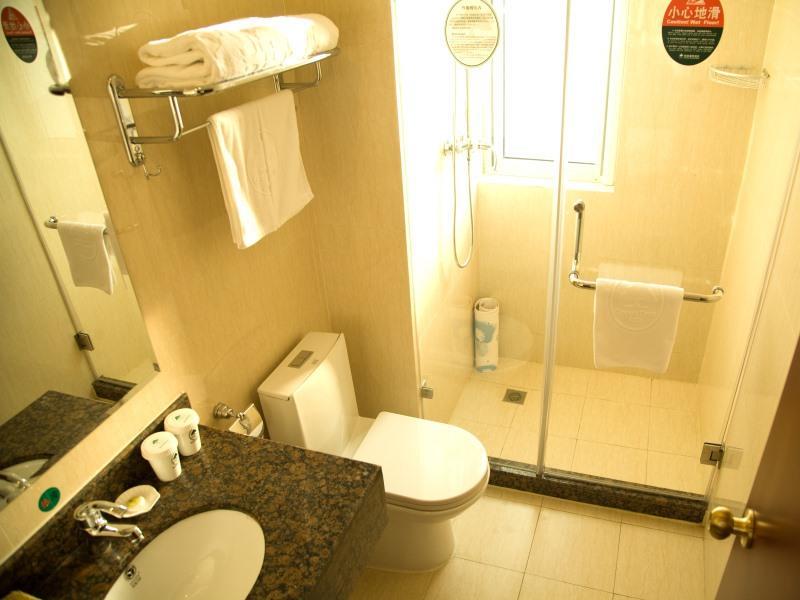 Greentree Inn Henan Kaifeng Gulou Square Express Hotel Esterno foto
