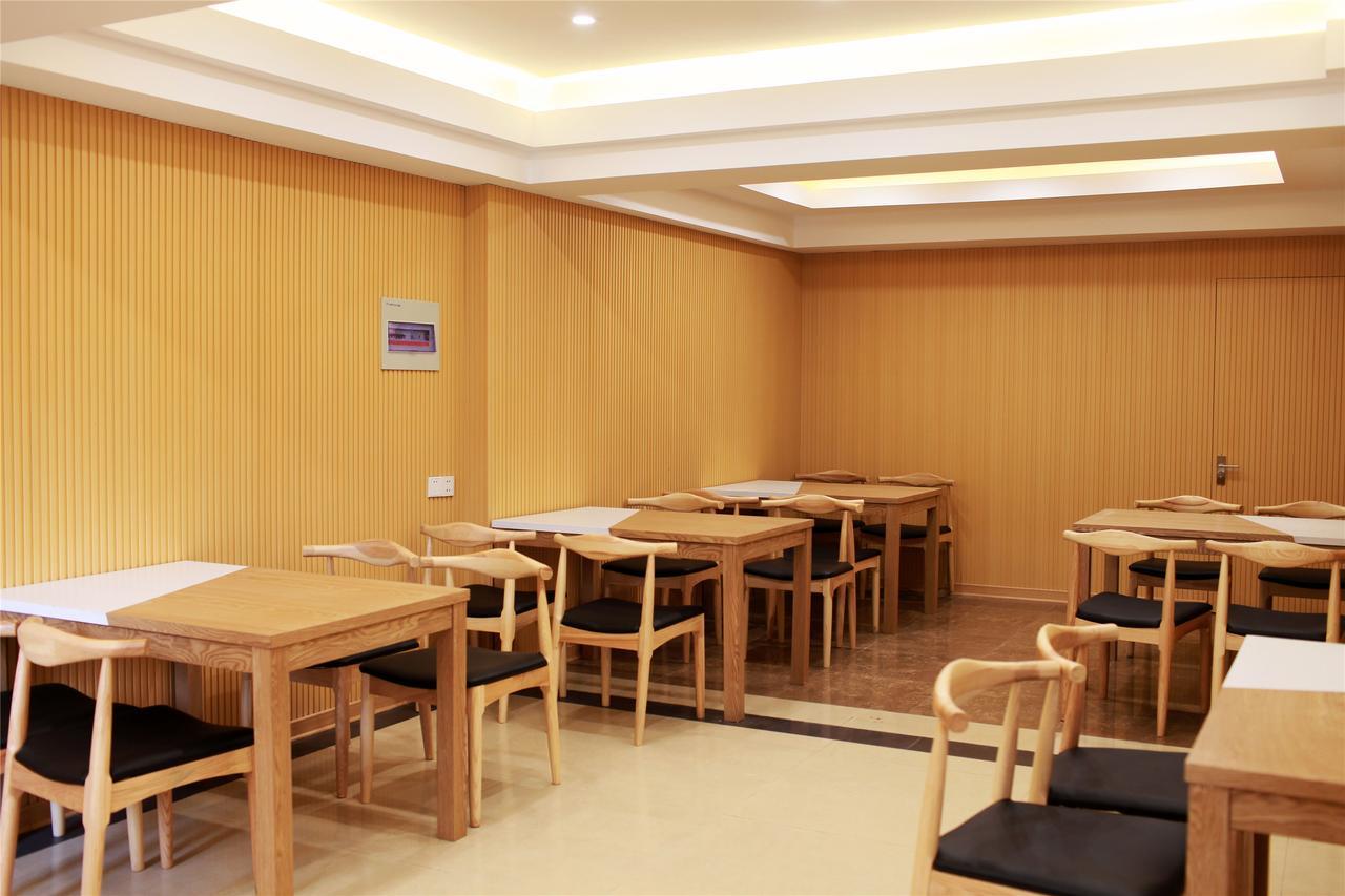 Greentree Inn Henan Kaifeng Gulou Square Express Hotel Esterno foto