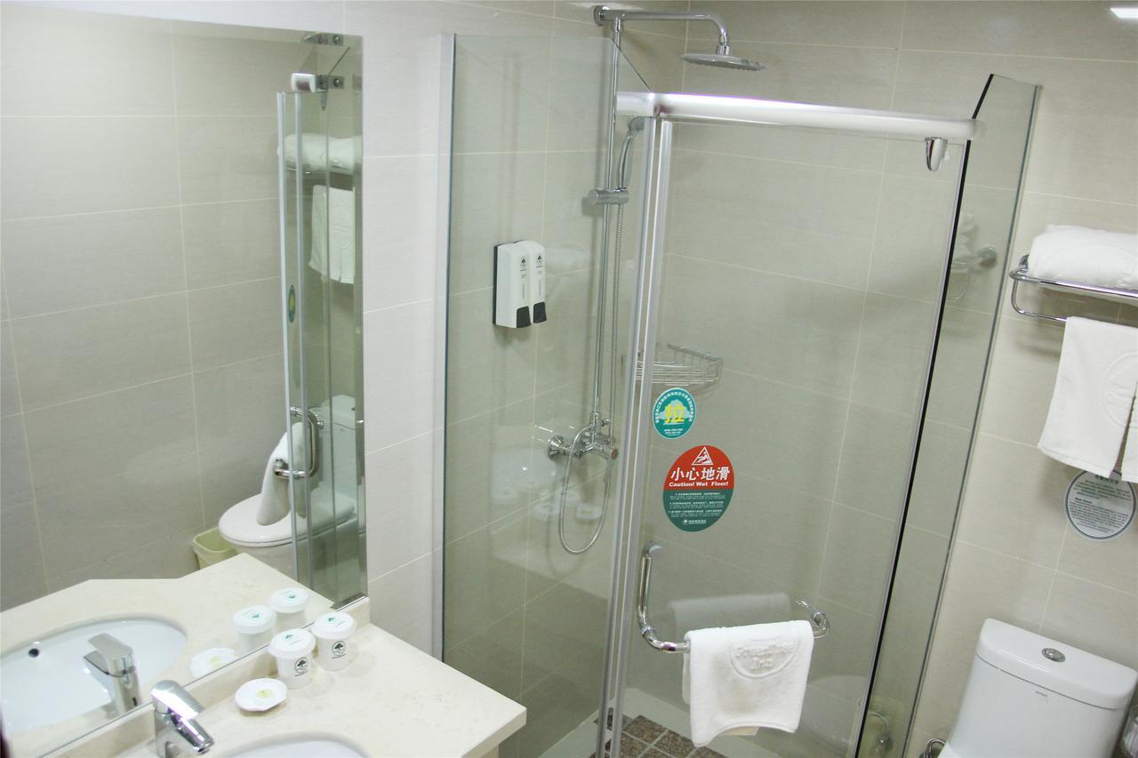 Greentree Inn Henan Kaifeng Gulou Square Express Hotel Esterno foto
